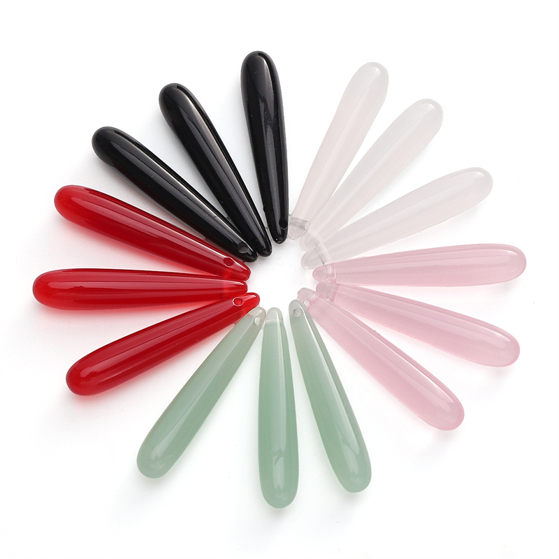 5pcs Beads Resin Teardrop Shap – Resin Craft Projects recenzja i cena