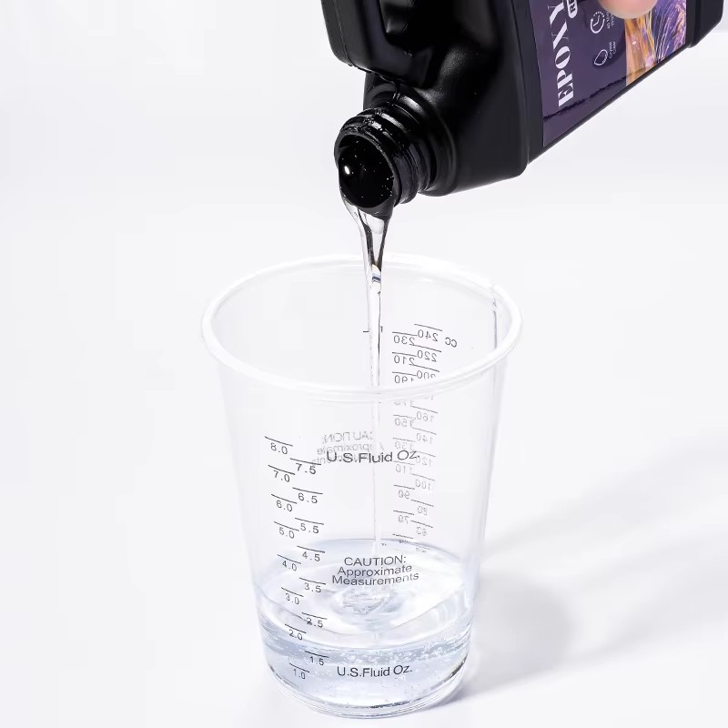 Easy Mix 1:1 Epoxy Resin Kit C – Epoxy Uv Resin Kit recenzja i cena