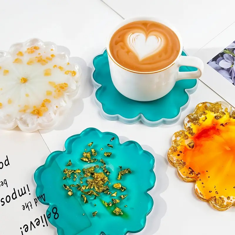 DIY Sakura Shaped Resin Mold - – Geode Mold Silicone recenzja i cena
