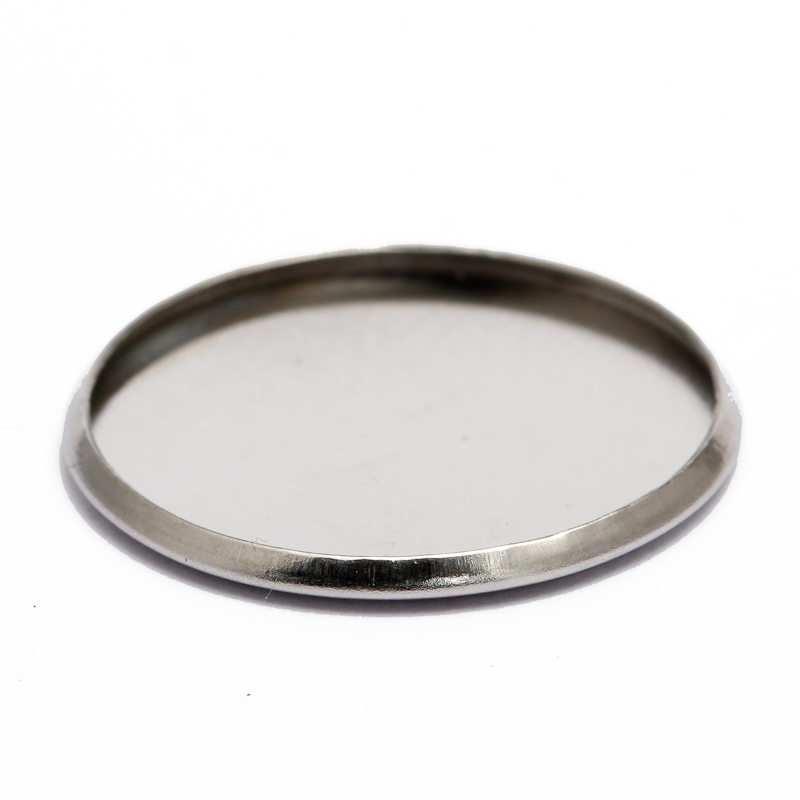20pcs Stainless Steel Round Se – Bezels Set Pendant recenzja i cena