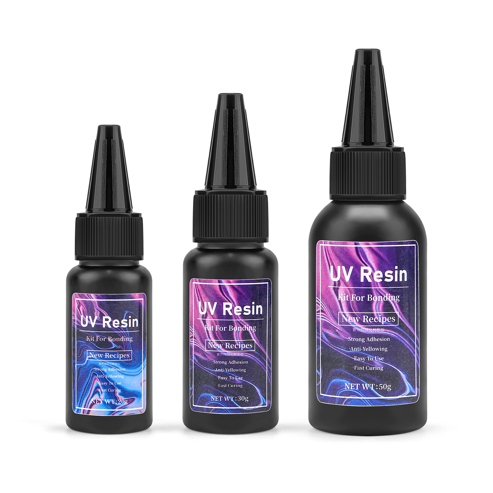 UV Bonding Welding Glue Super  – Epoxy Uv Resin Kit recenzja i cena
