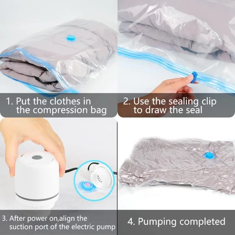 Compressed Bag Electric Pump T – Vacuum Chamber Small recenzja i cena