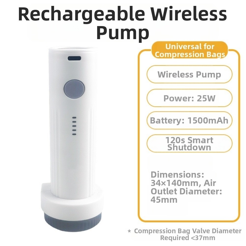 New Rechargeable Electric Vacu – Vacuum Chamber Small recenzja i cena