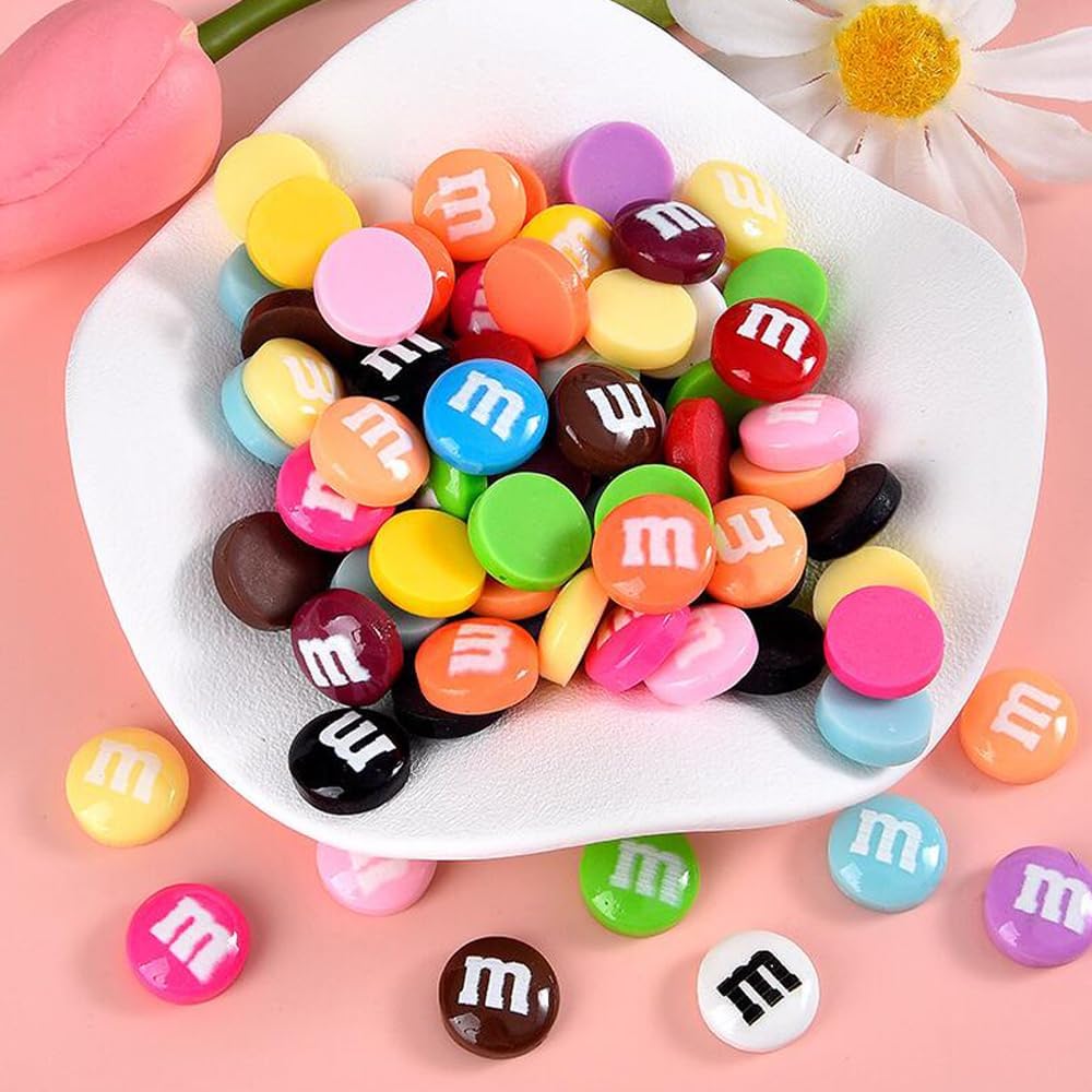 20pcs Resin Candy Chocolate Be – Resin Craft Projects recenzja i cena