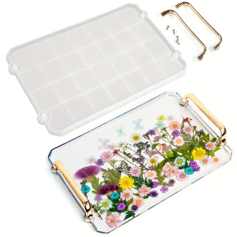 Large Storage Tray Silicone Mo – Serving Tray Mold recenzja i cena