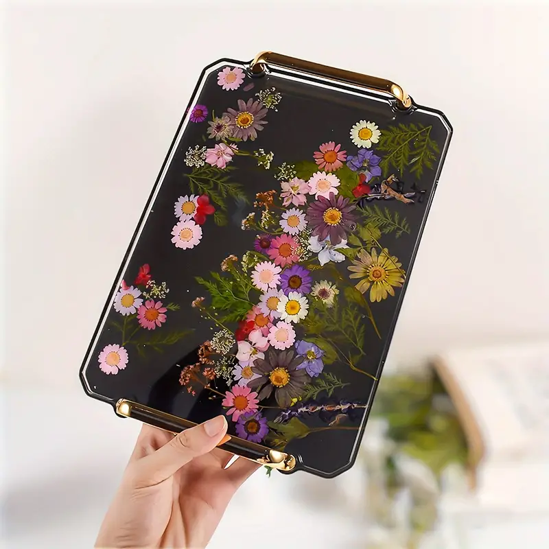 Large Storage Tray Silicone Mo – Serving Tray Mold recenzja i cena