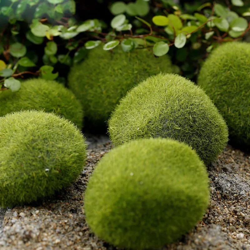Fake Stone Artificial Moss Roc – Terrarium Moss Art recenzja i cena