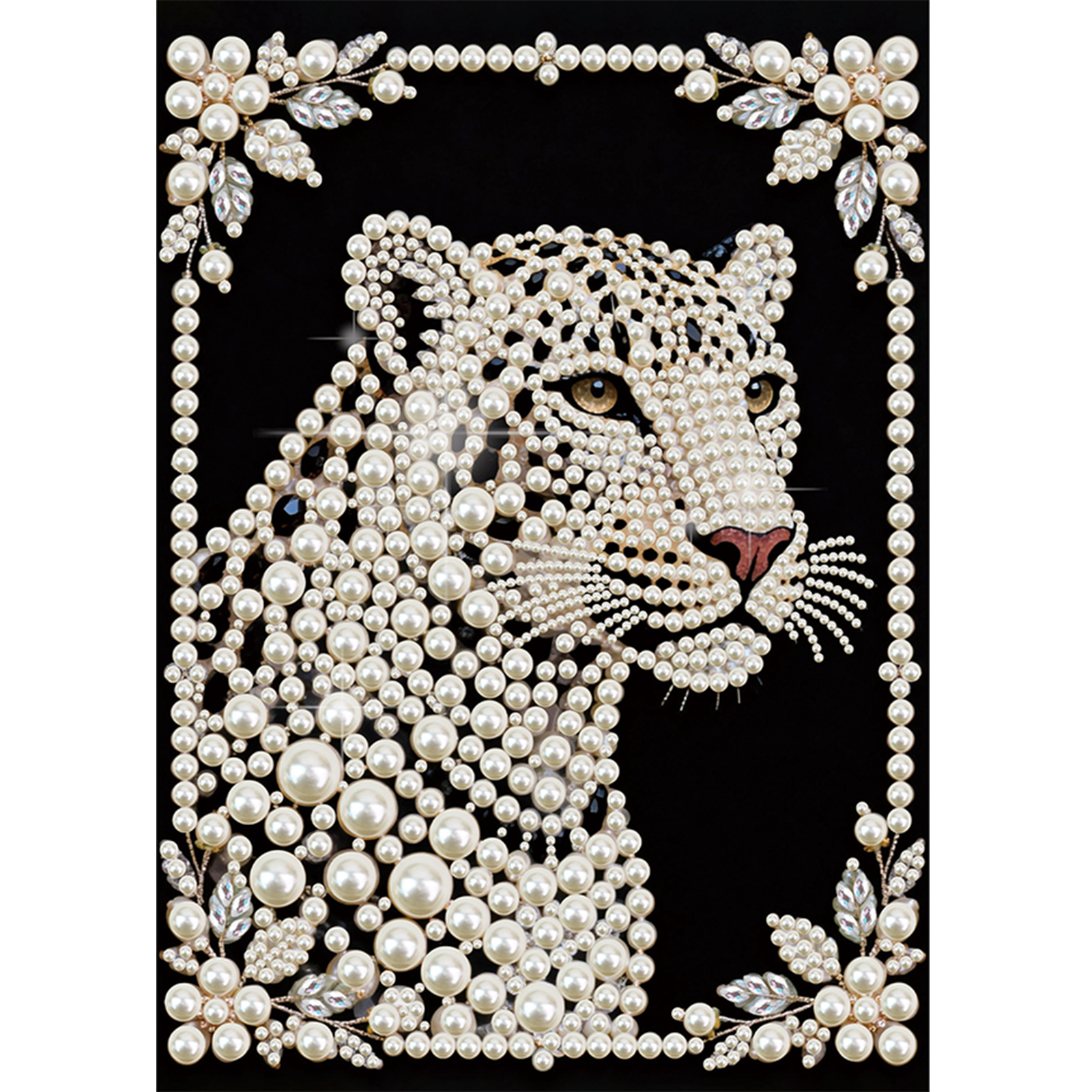 Leopard Special Shaped DIY Par – Resin Craft For Beginners recenzja i cena
