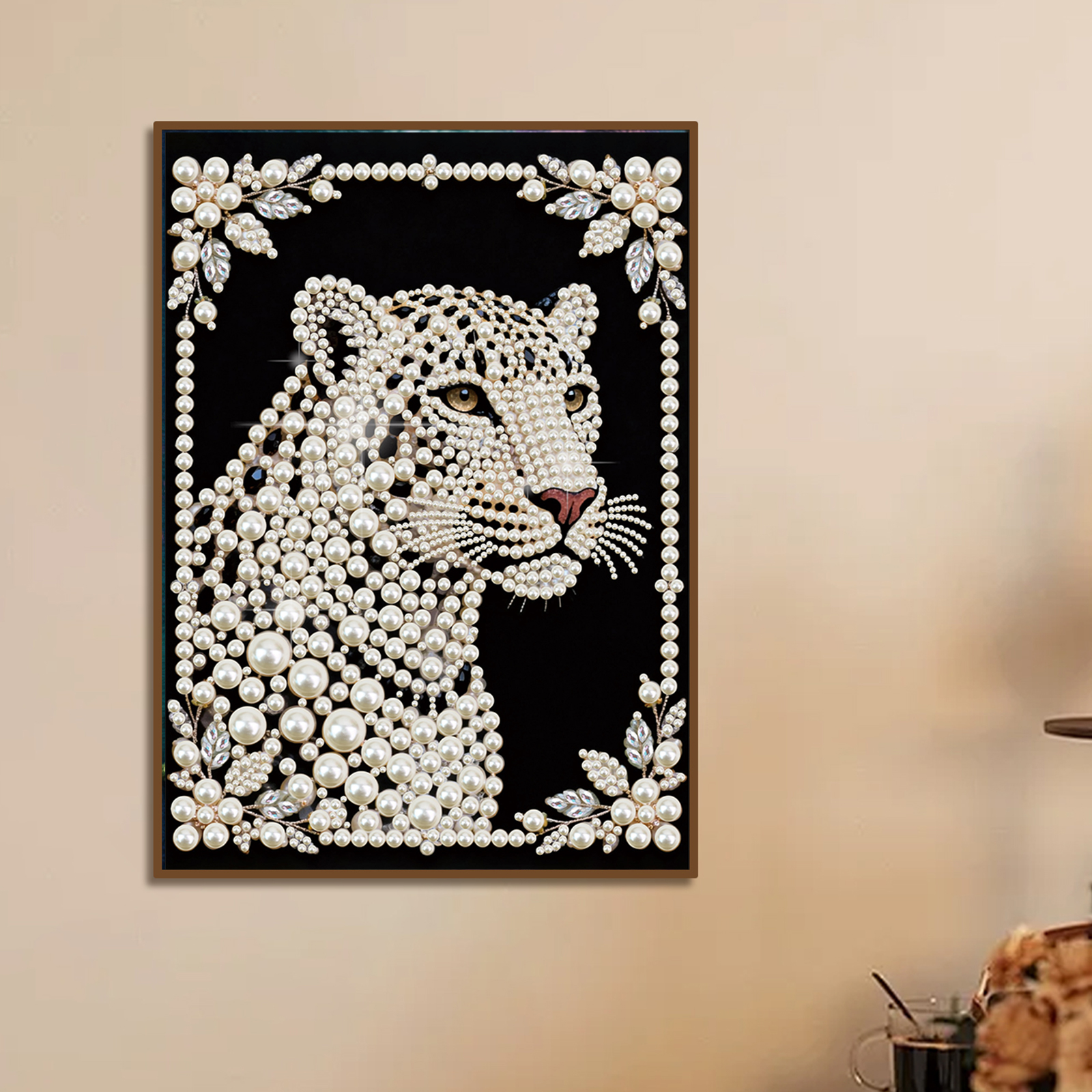 Leopard Special Shaped DIY Par – Resin Craft For Beginners recenzja i cena