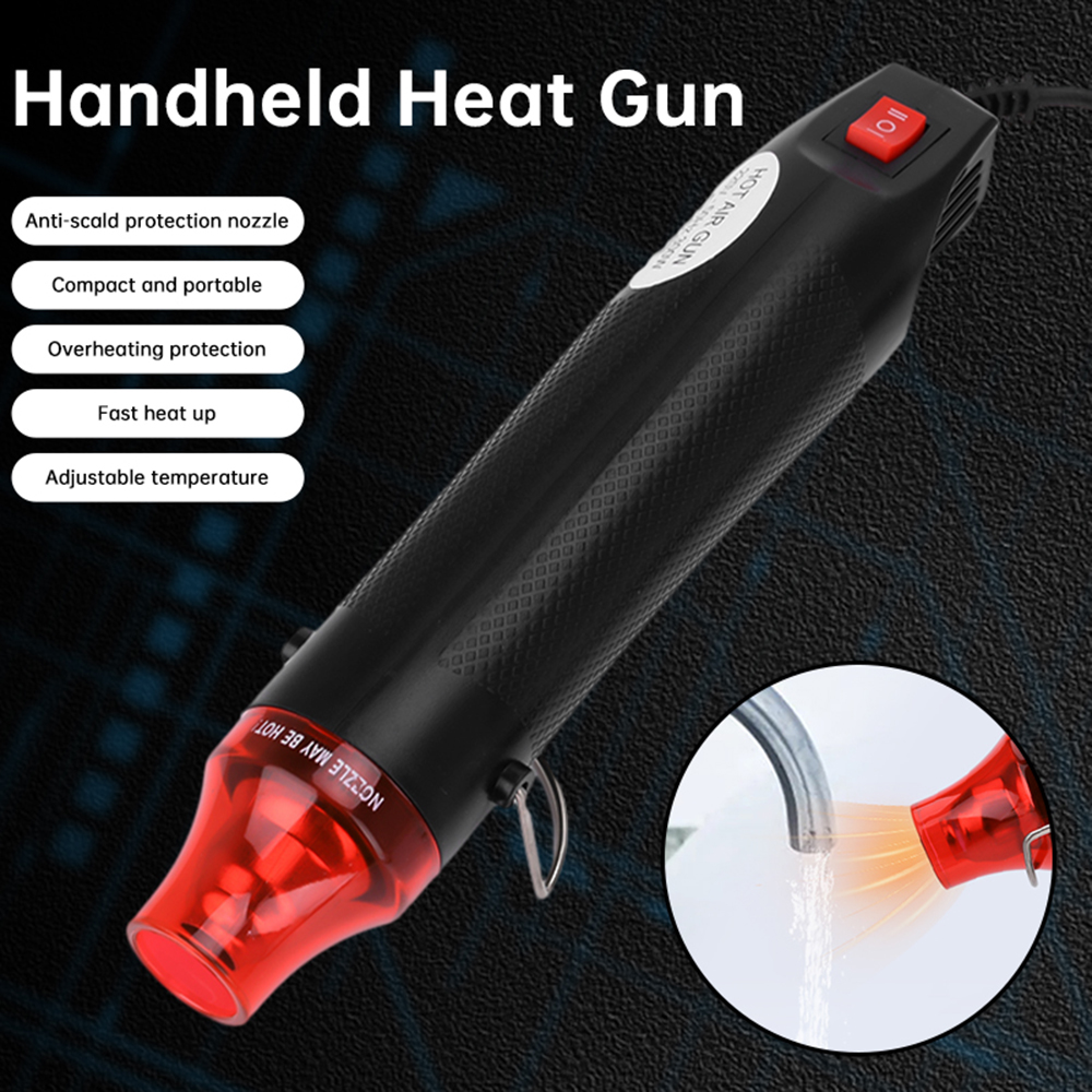300W 220V hot air gun Adjustab – Heat Gun Small recenzja i cena