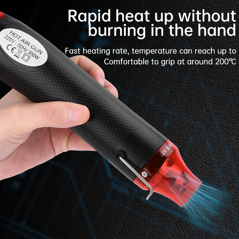300W 220V hot air gun Adjustab – Heat Gun Small recenzja i cena