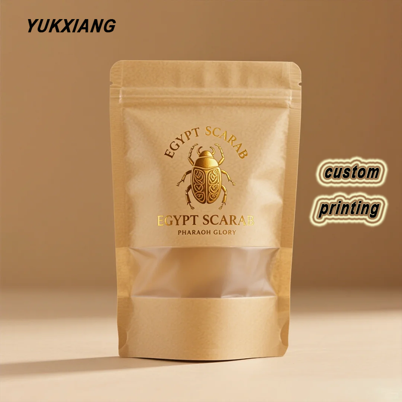 Customized Packing Zip lock Kr – Dried Flower Bulk recenzja i cena