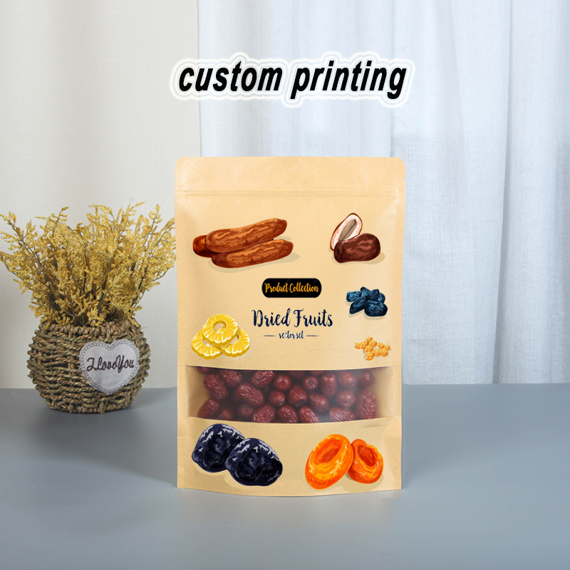 Customized Packing Zip lock Kr – Dried Flower Bulk recenzja i cena