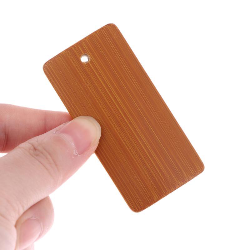 50Pcs Natural Wood Blanks 45x2 – Wood Ring Blank recenzja i cena