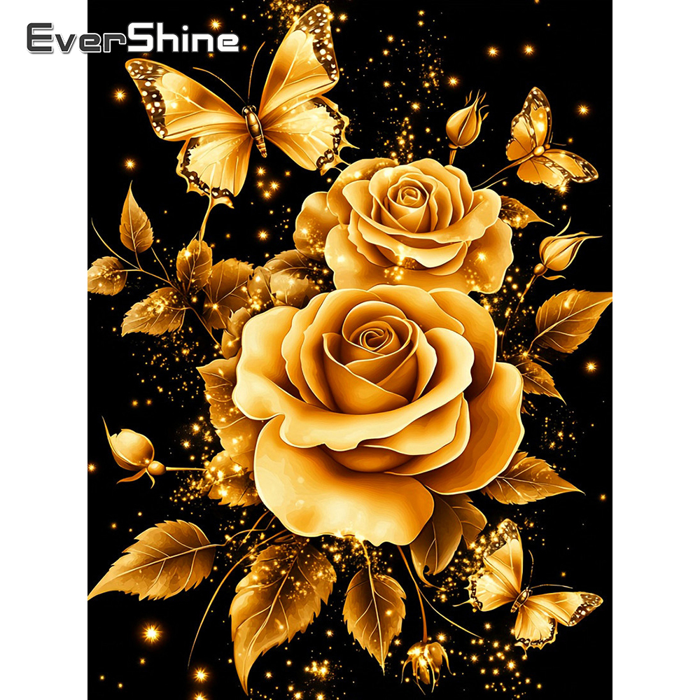 1PC frameless  Diamond Paintin – Resin Craft Kit recenzja i cena