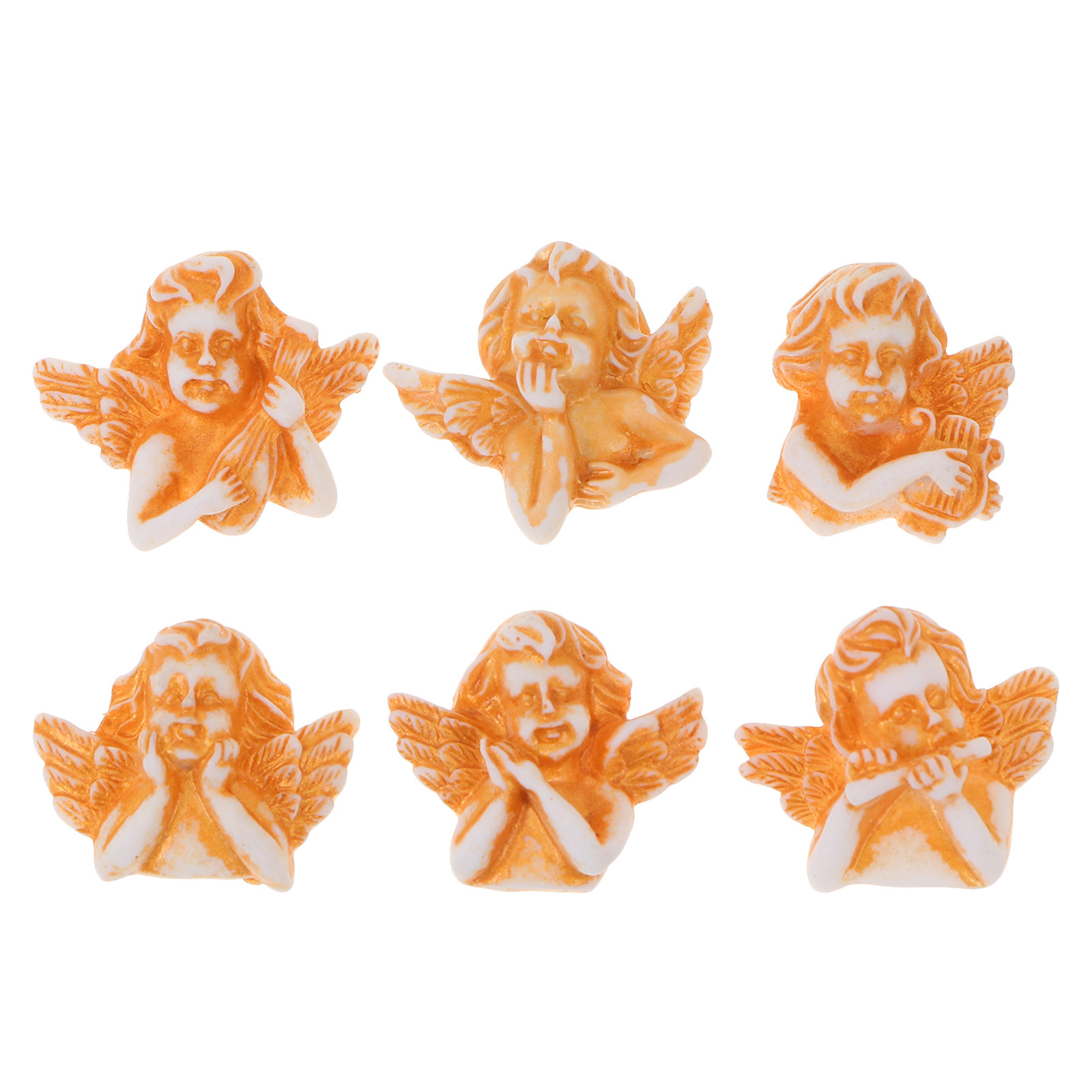 60Pcs Resin Angel Charm Set Hi – Resin Crafts Diy recenzja i cena