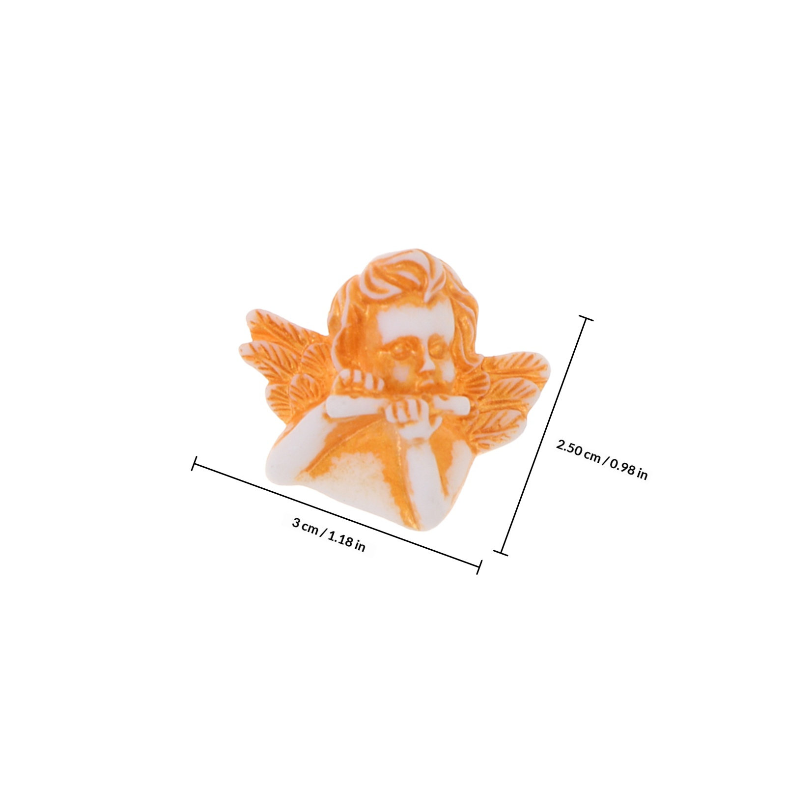 60Pcs Resin Angel Charm Set Hi – Resin Crafts Diy recenzja i cena