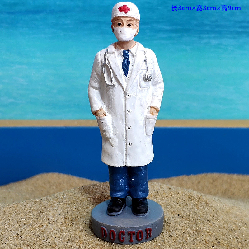 Miniatures Urban Profession La – Resin Craft Ideas recenzja i cena