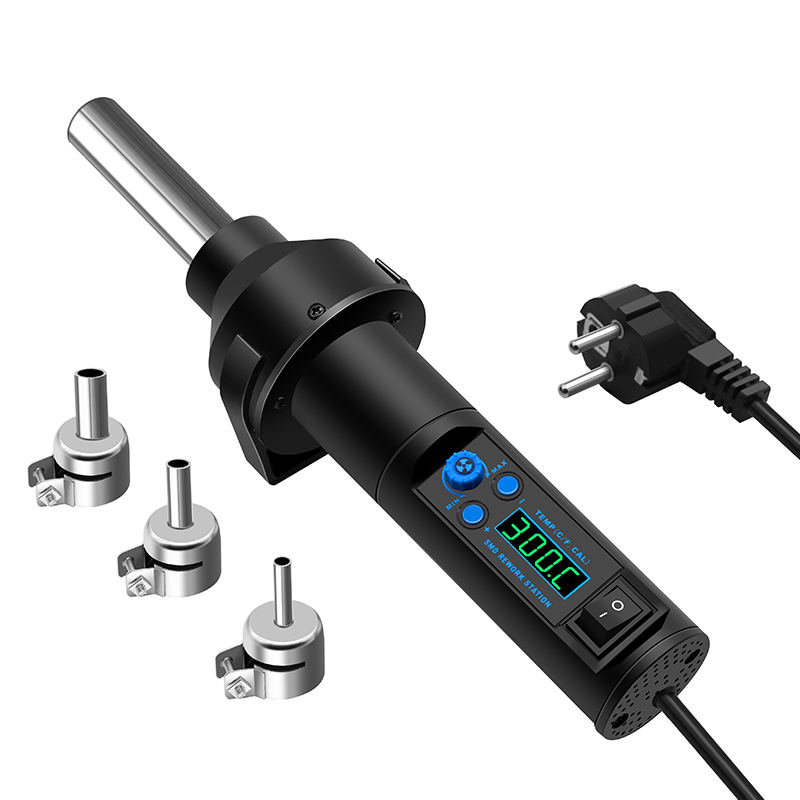 8032D Heat Gun Electrical Digi – Heat Gun Small recenzja i cena