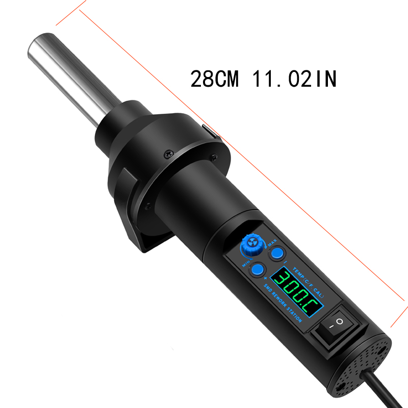 8032D Heat Gun Electrical Digi – Heat Gun Small recenzja i cena