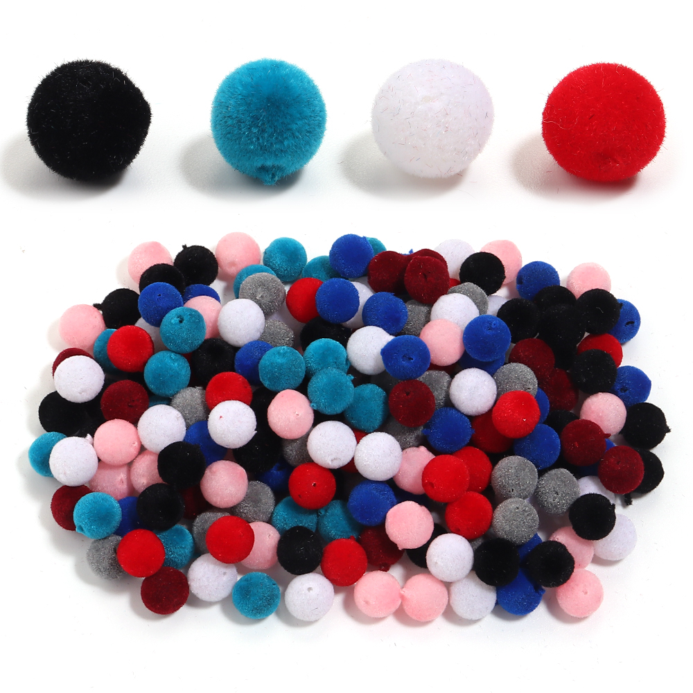 100Pcs/Lot Resin Beads 8/10mm  – Resin Craft Projects recenzja i cena