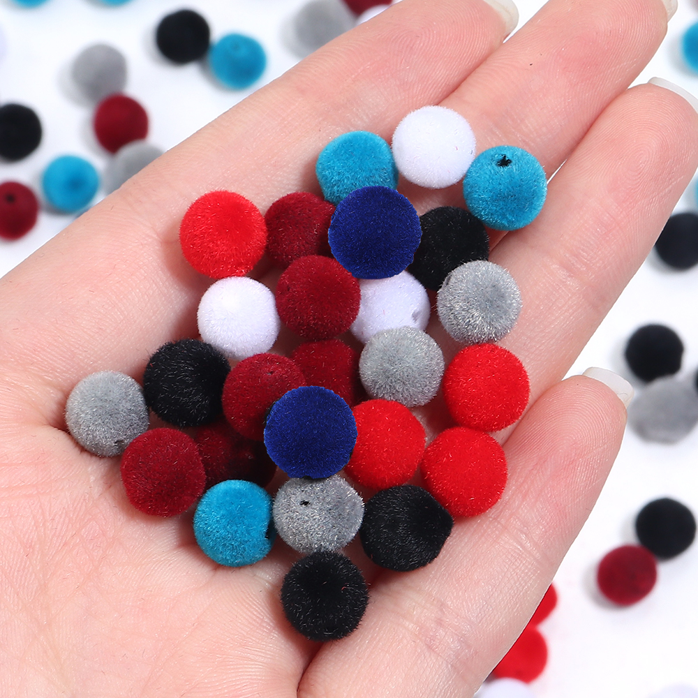 100Pcs/Lot Resin Beads 8/10mm  – Resin Craft Projects recenzja i cena