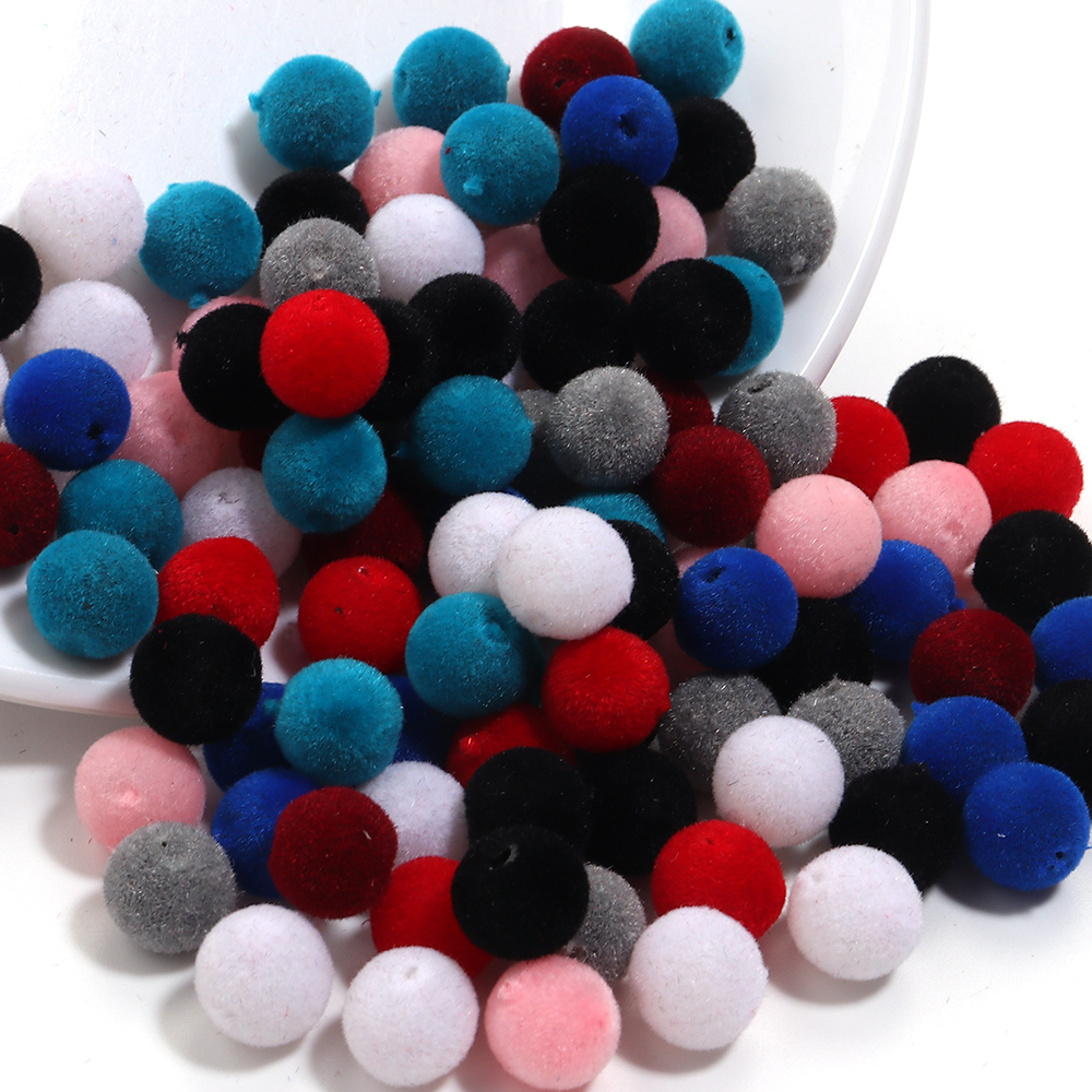 100Pcs/Lot Resin Beads 8/10mm  – Resin Craft Projects recenzja i cena