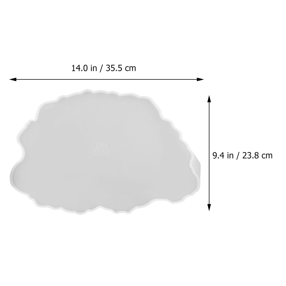 Premium Silicone Crystal Epoxy – Serving Tray Mold recenzja i cena