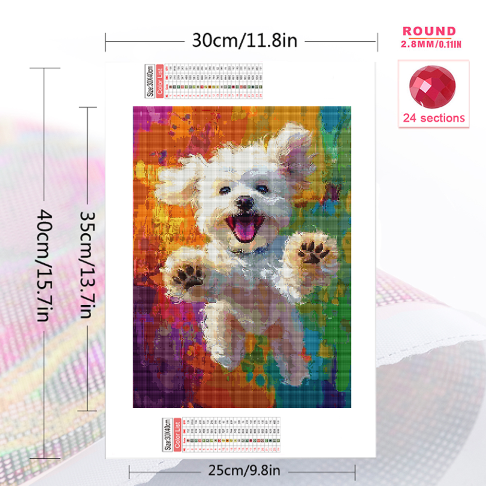 Momoart DIY Diamond Painting D – Resin Craft For Beginners recenzja i cena