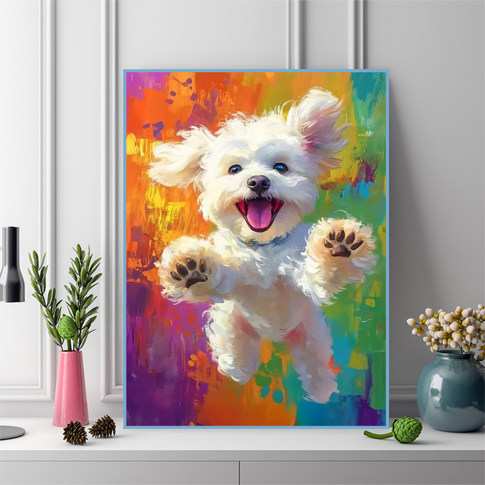Momoart DIY Diamond Painting D – Resin Craft For Beginners recenzja i cena