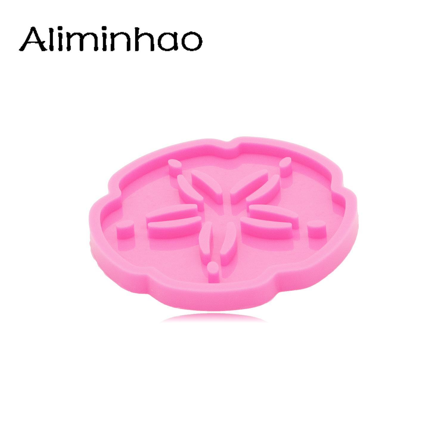 DY1230 10cm Round Lotus Flower – Geode Mold Silicone recenzja i cena