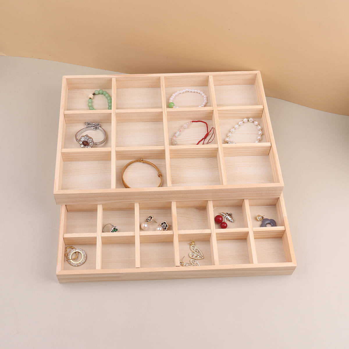 Wooden Jewelry Display Stackab – Wood Ring Blank recenzja i cena