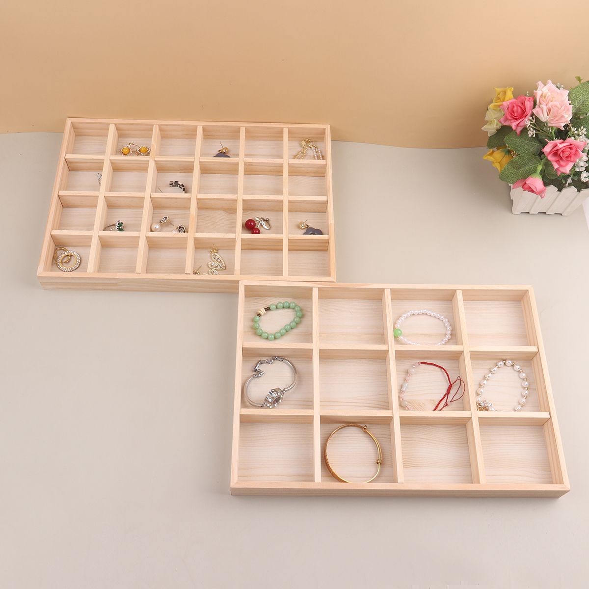 Wooden Jewelry Display Stackab – Wood Ring Blank recenzja i cena