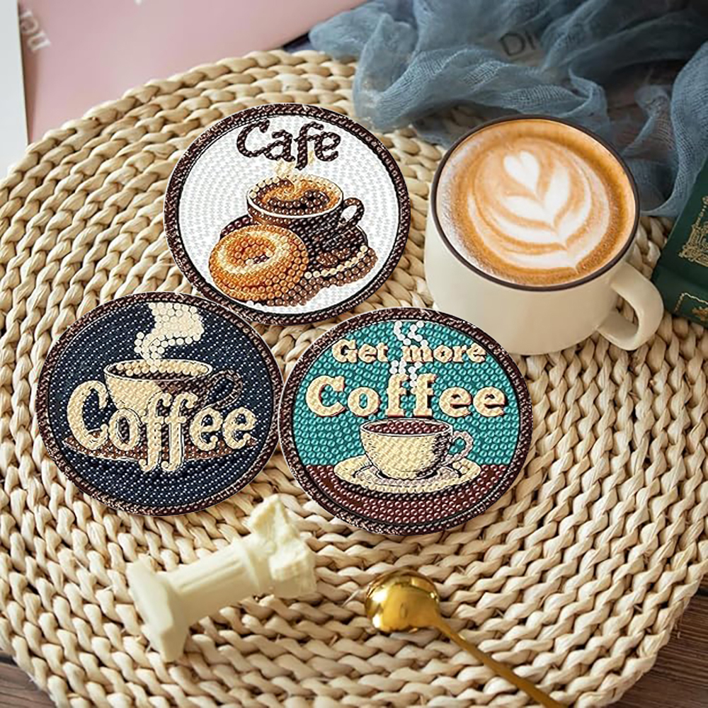 8 pieces/set of diamond painte – Resin Craft Kit recenzja i cena