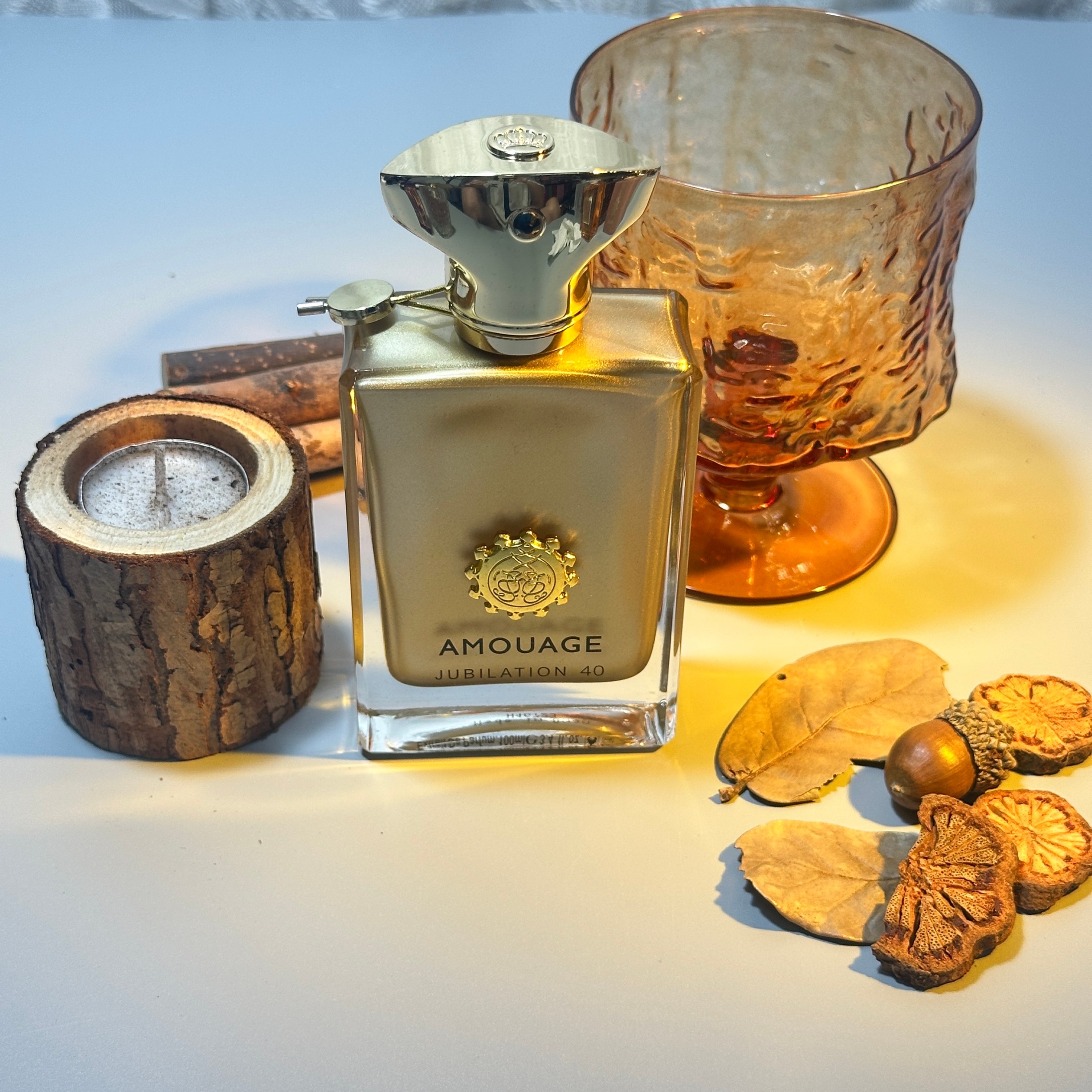 Amouage Jubilation 40 Man Extr – Resin Crafts recenzja i cena
