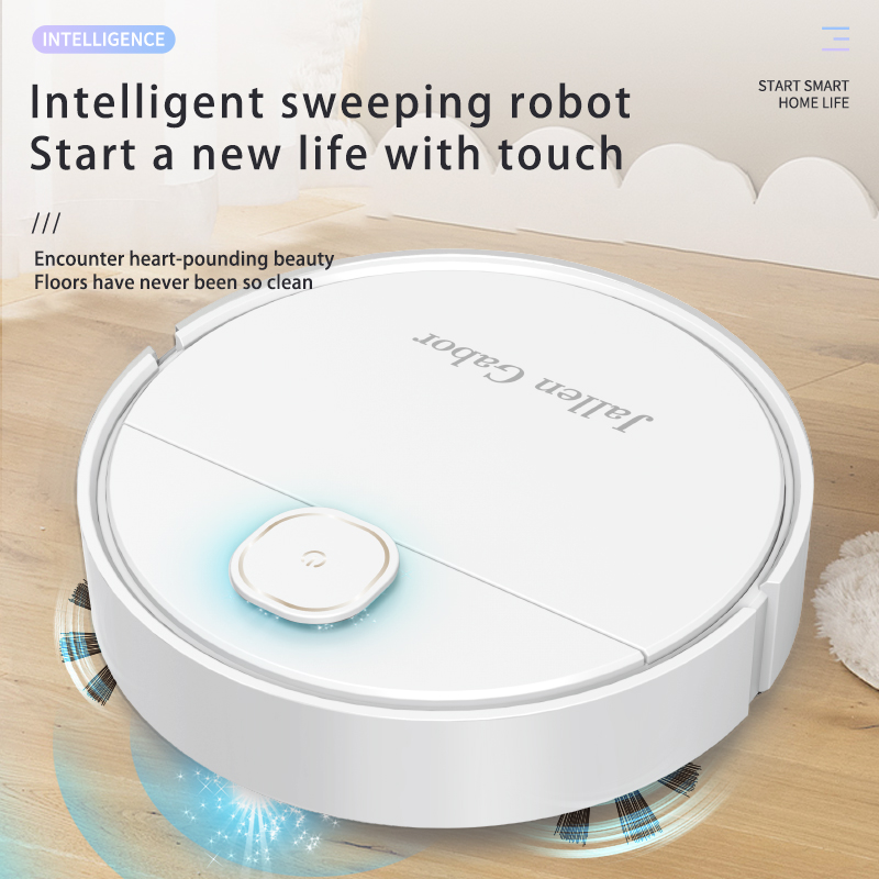 3 In 1 Smart Sweeping Robot Ho – Vacuum Chamber Small recenzja i cena