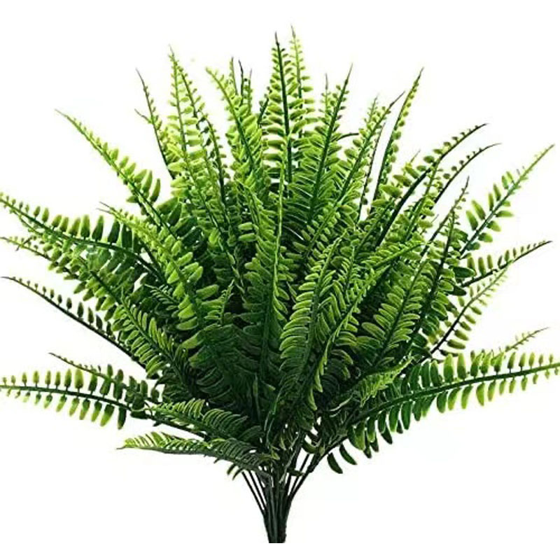 Artificial Persian Ferns Flowe – Terrarium Moss Art recenzja i cena