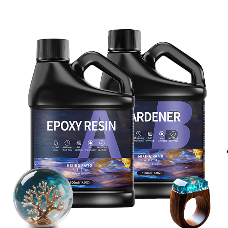 1:1 AB Epoxy Resin Glue Kits 5 – Resin Jewelry Kit recenzja i cena