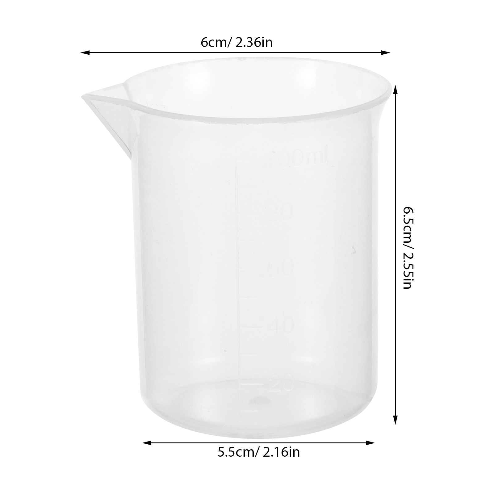 1Set Epoxy Resin Mixing Cup Se – Mixing Cup Silicone recenzja i cena