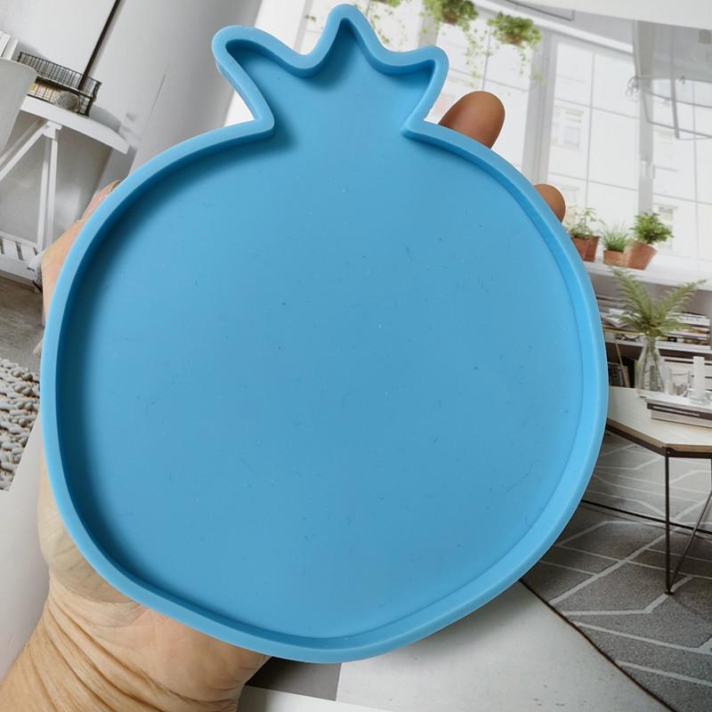 Hot Sale Pomegranate Geode Epo – Geode Mold Silicone recenzja i cena