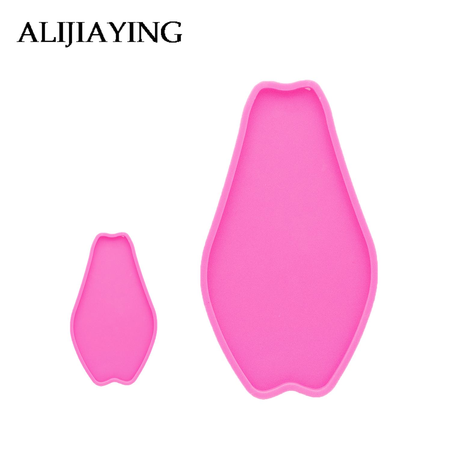 DY1121 Shiny Papaya/Pomegranat – Geode Mold Silicone recenzja i cena