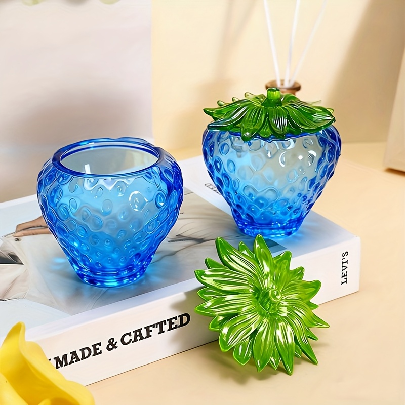 1 piece of strawberry can resi – Resin Craft Ideas recenzja i cena