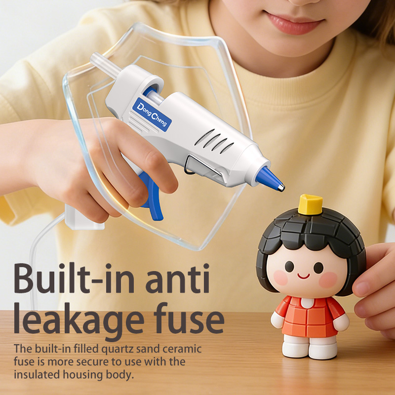 Hot Melt Glue Gun Mini Indusri – Heat Gun Small recenzja i cena