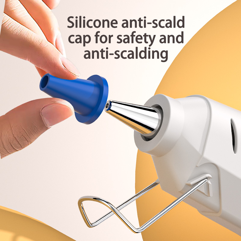 Hot Melt Glue Gun Mini Indusri – Heat Gun Small recenzja i cena