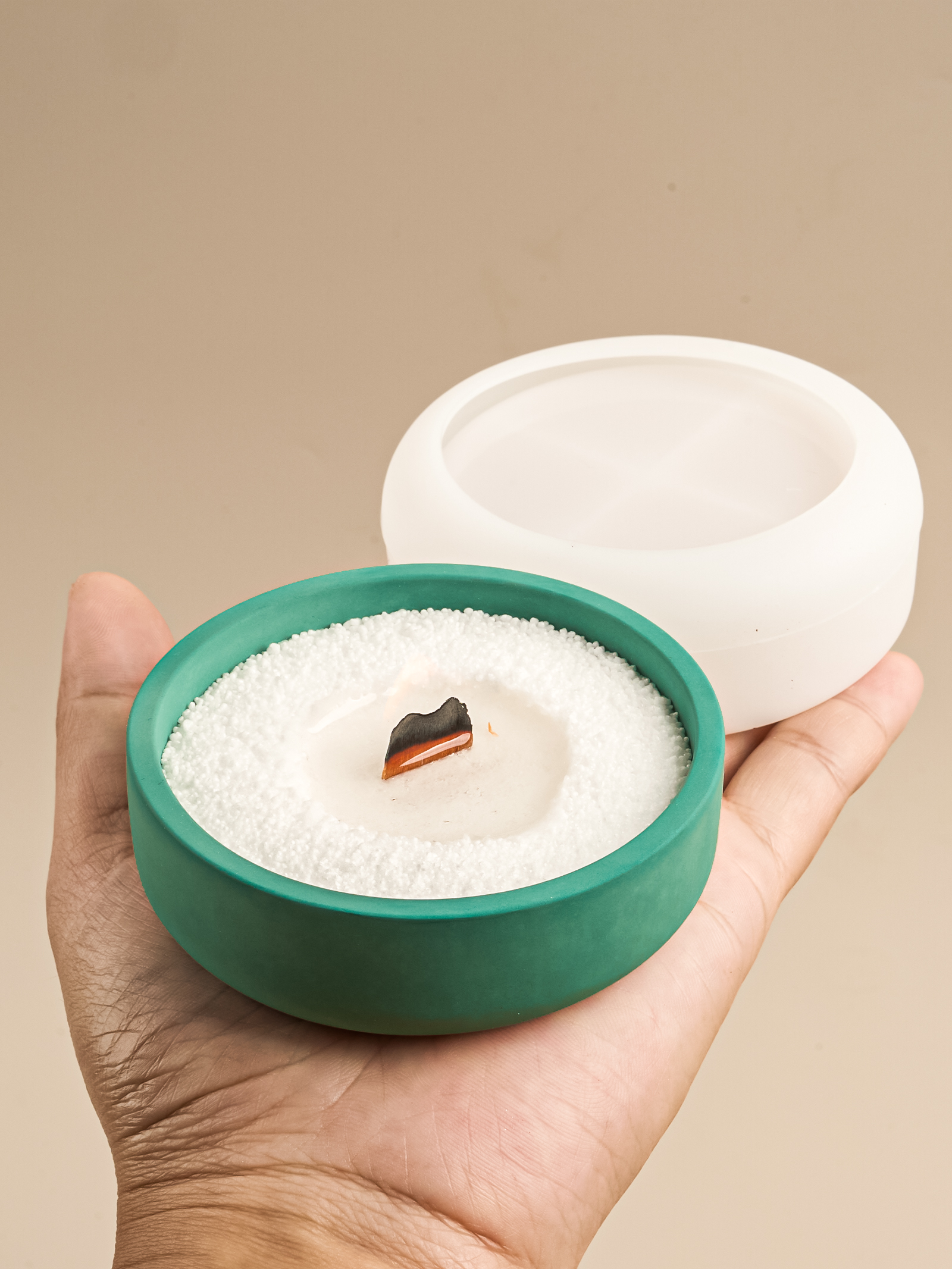 Nordic Round Storage Bowl Ceme – Coaster Mold Round recenzja i cena