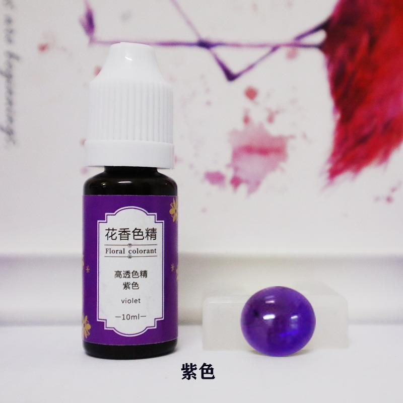 10ml Epoxy Resin Diffusion Pig – Resin Dye Alcohol recenzja i cena