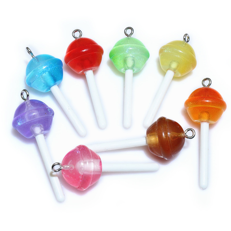 10pcs Resin Pendants Shiny Rou – Resin Craft Projects recenzja i cena