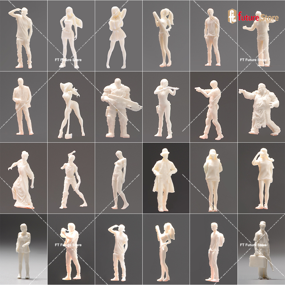 DIY Blind Box 5/10 Pcs/Set Unp – Resin Craft Kit recenzja i cena
