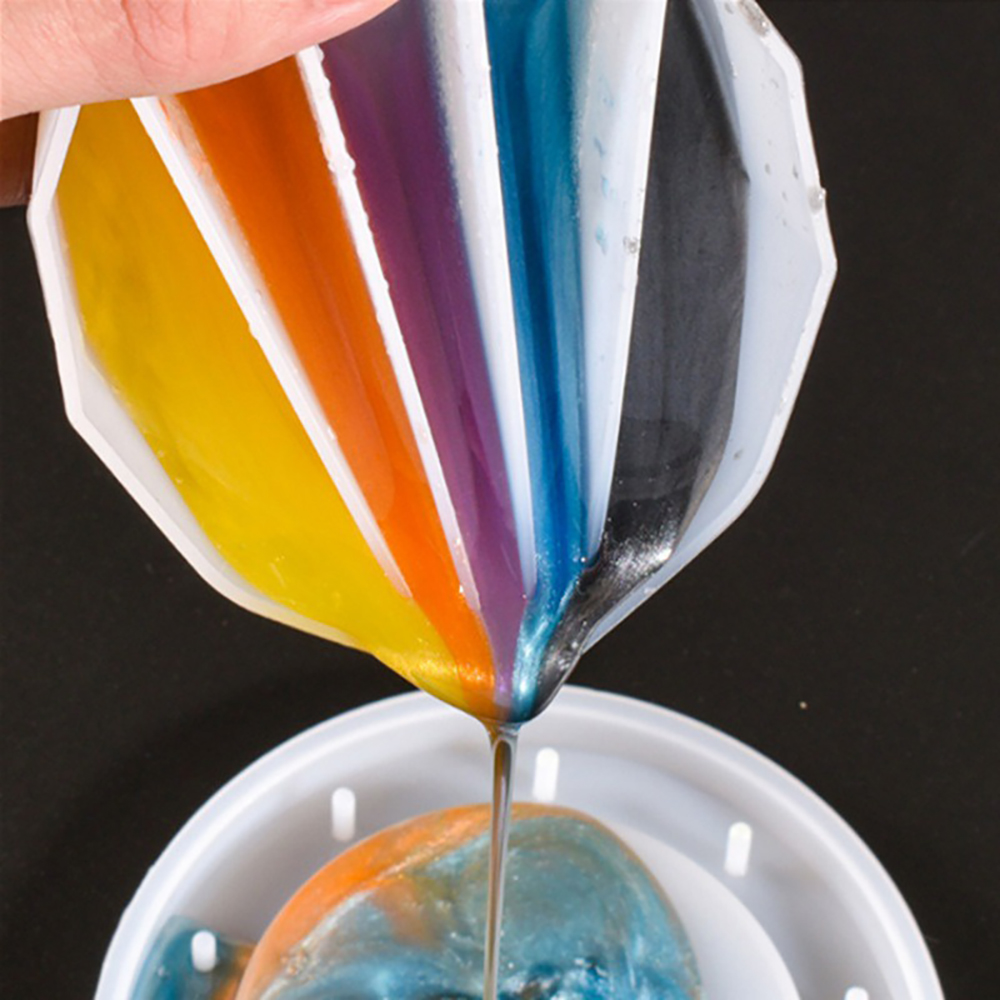 2/3/4/5 Grids Silicone Split C – Mixing Cup Silicone recenzja i cena