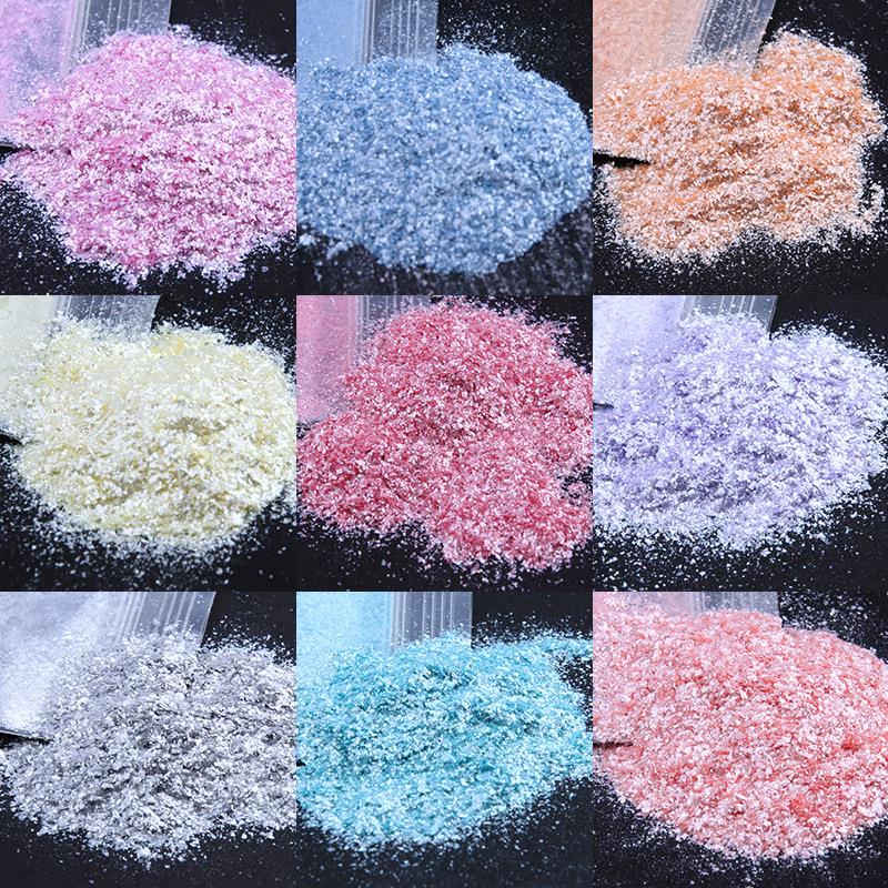 Diamond Sparkling Mica Powder  – Resin Pigment Set recenzja i cena